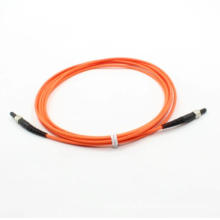 SMA-SMA Multimode Simplex Fiber Optic Patch Cord